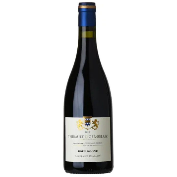 Liger Belair Bourgogne Rouge Chaillots 2019