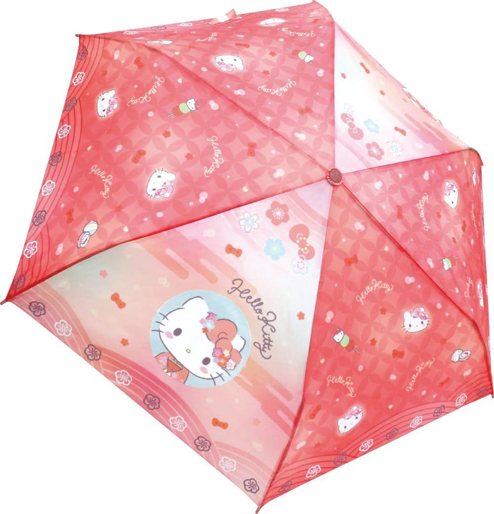 Sanrio Hello Kitty 遮 傘 耐風骨 53cm #G