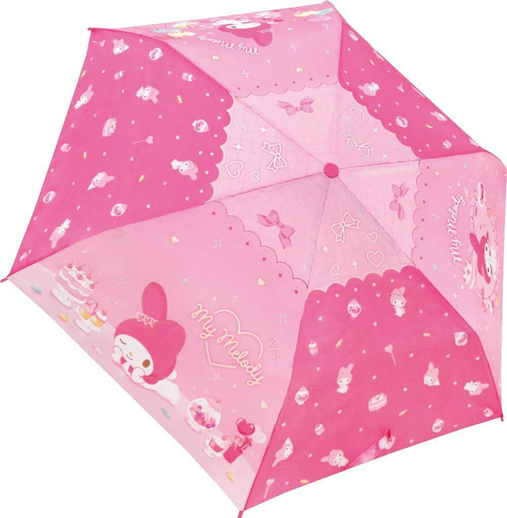 Sanrio Melody 遮 傘 耐風骨 53cm #G