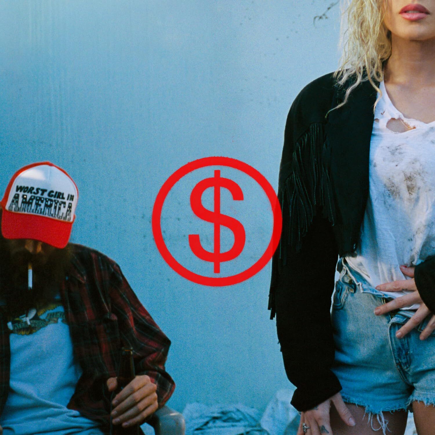 Slayyyter《WOR$T GIRL IN AMERICA》（CD）