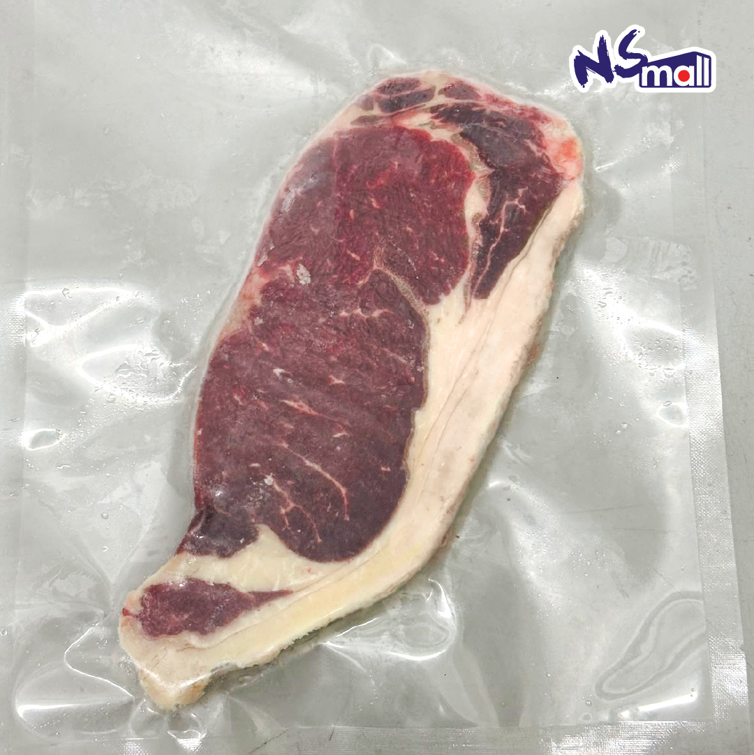 加拿大肉眼 切扒 (急凍)