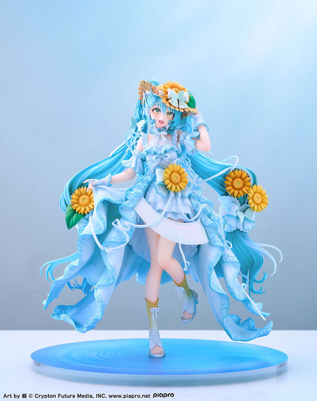 初音未來 MAGICAL MIRAI 2026 Ver. 1/7 Complete Figure