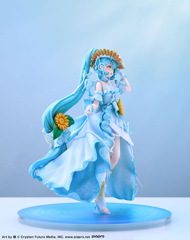 初音未來 MAGICAL MIRAI 2026 Ver. 1/7 Complete Figure