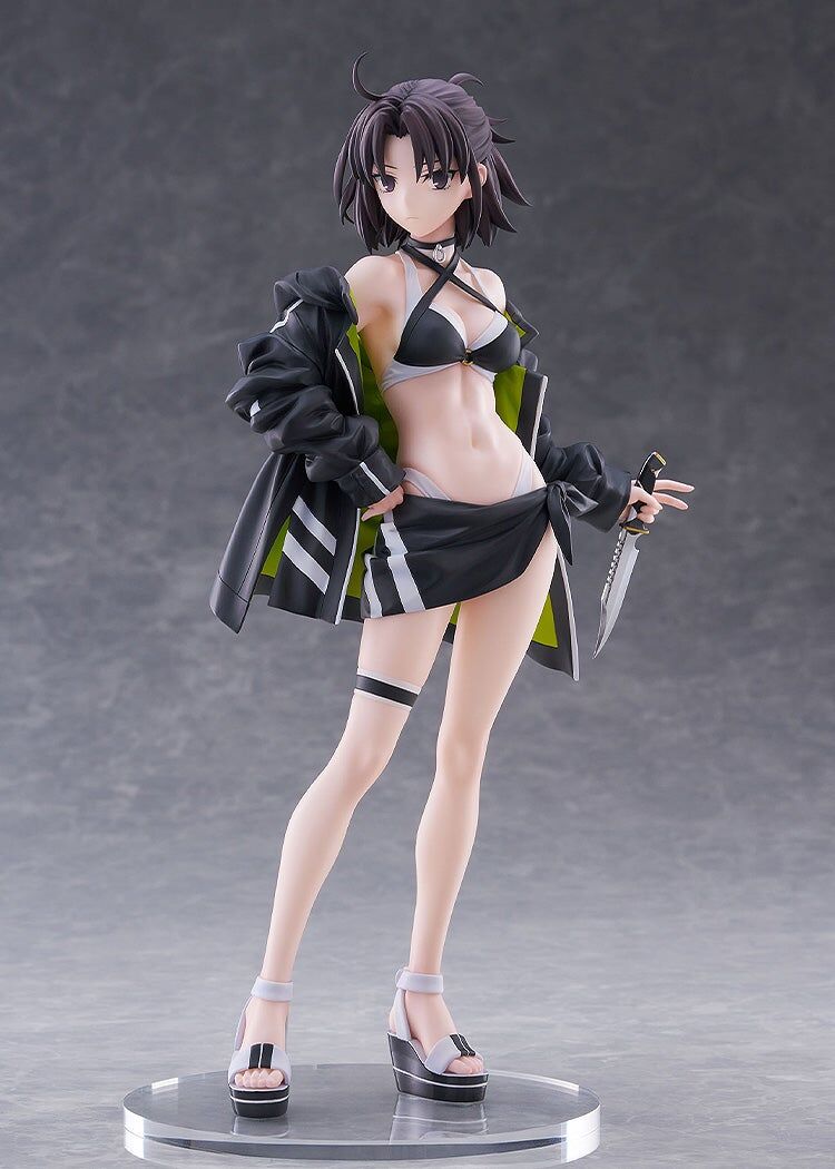 Fate/Grand Order MoonCancer/玉兔 1/7比例模型