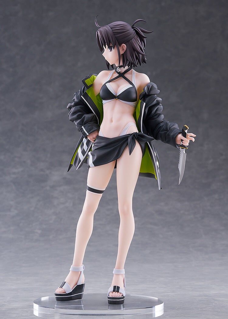 Fate/Grand Order MoonCancer/玉兔 1/7比例模型