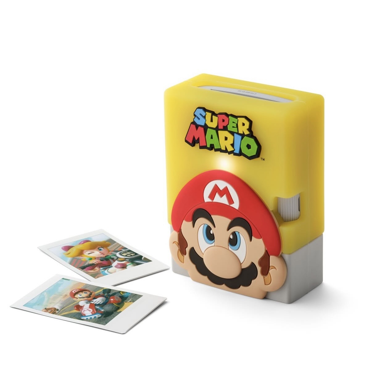 instax mini Link 3 Super Mario 特別版
