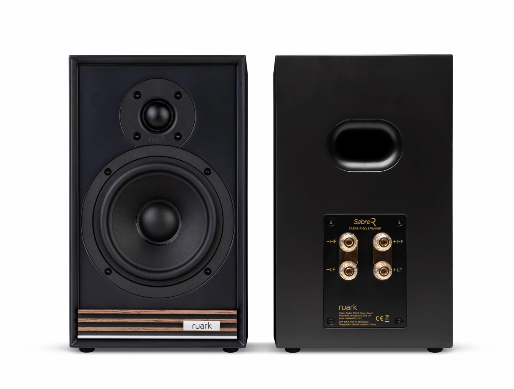 Ruark Sabre-R specifications