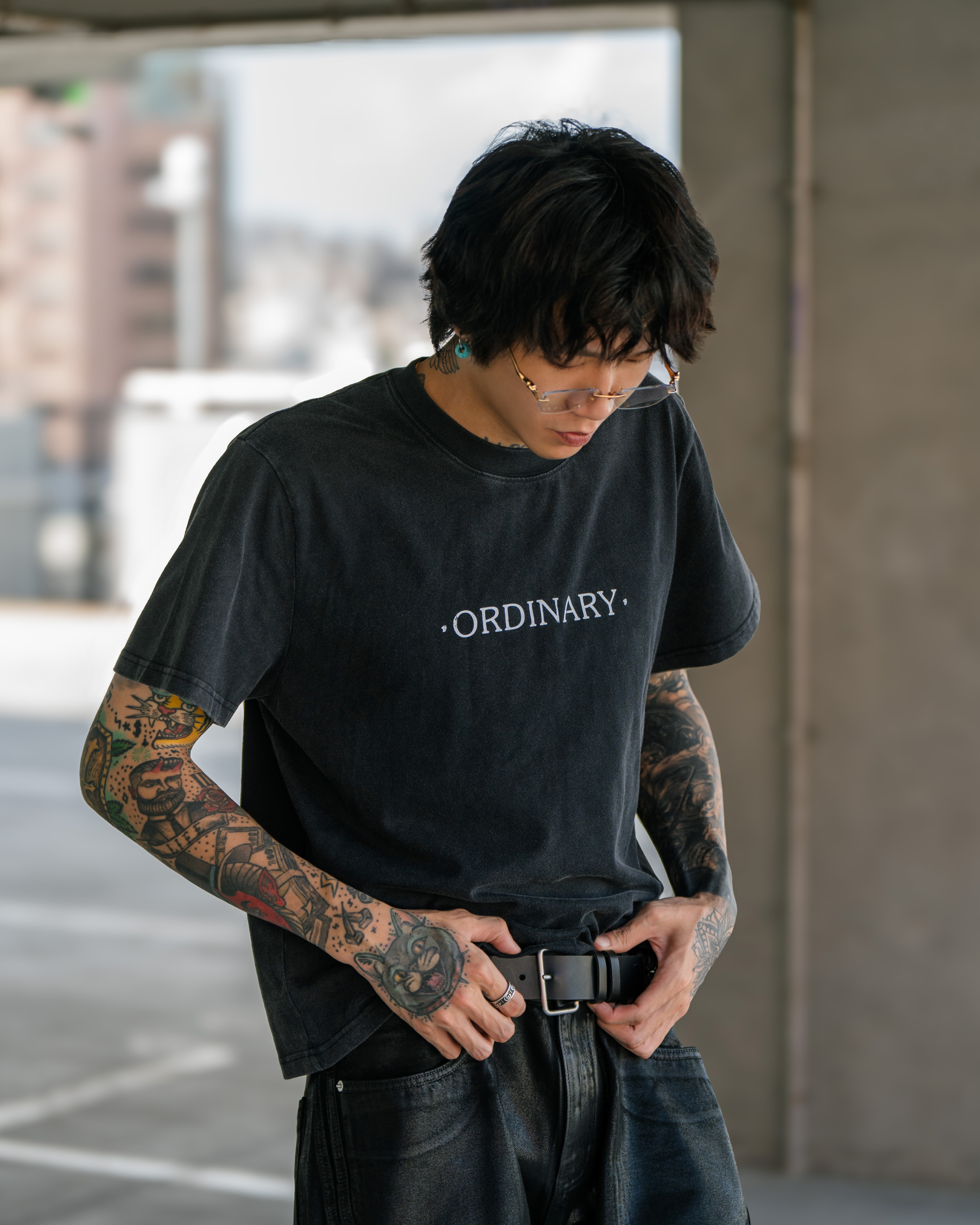 Ordinary Closer Tee
