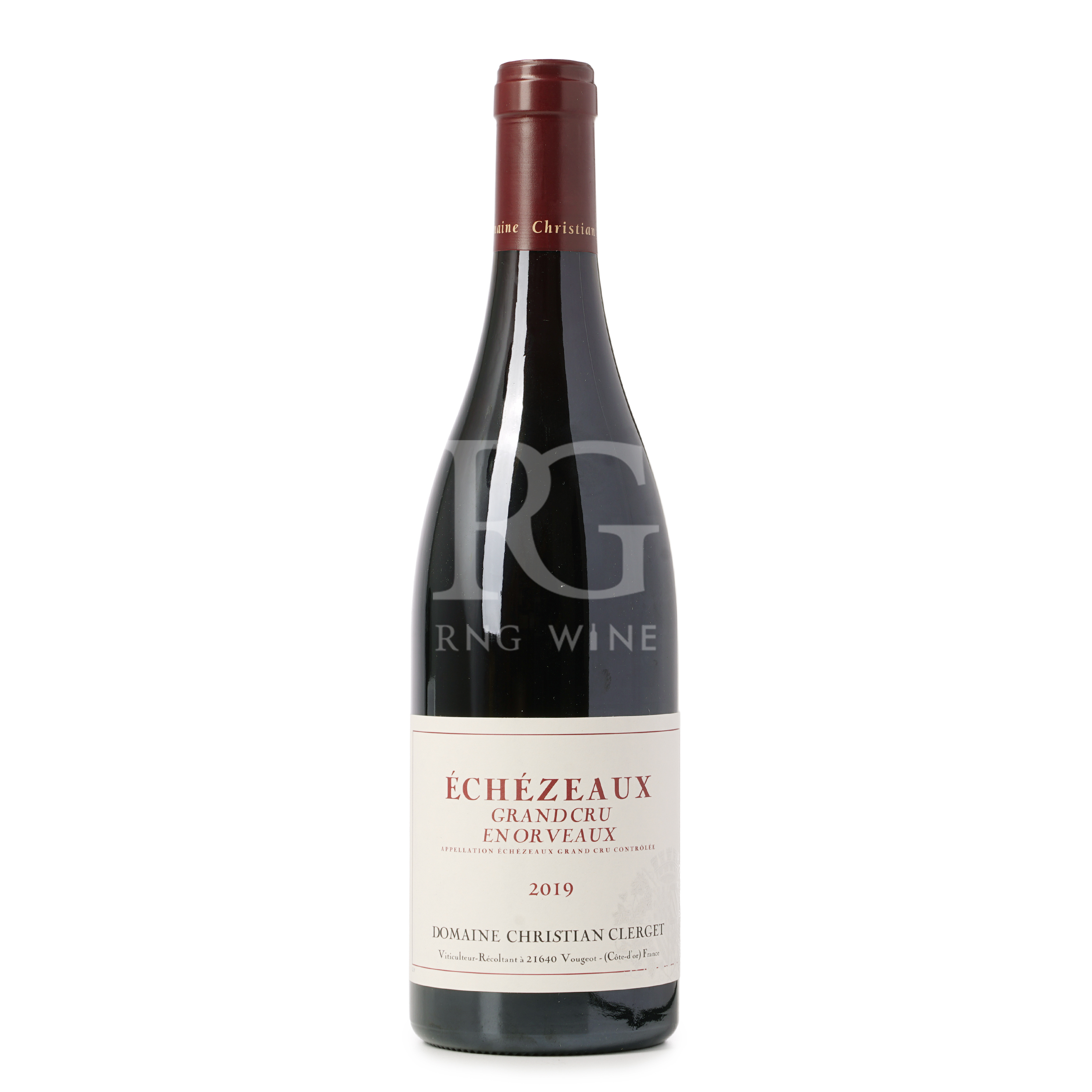 Christian Clerget Echezeaux Grand Cru En Orveaux 2019 (BH93)