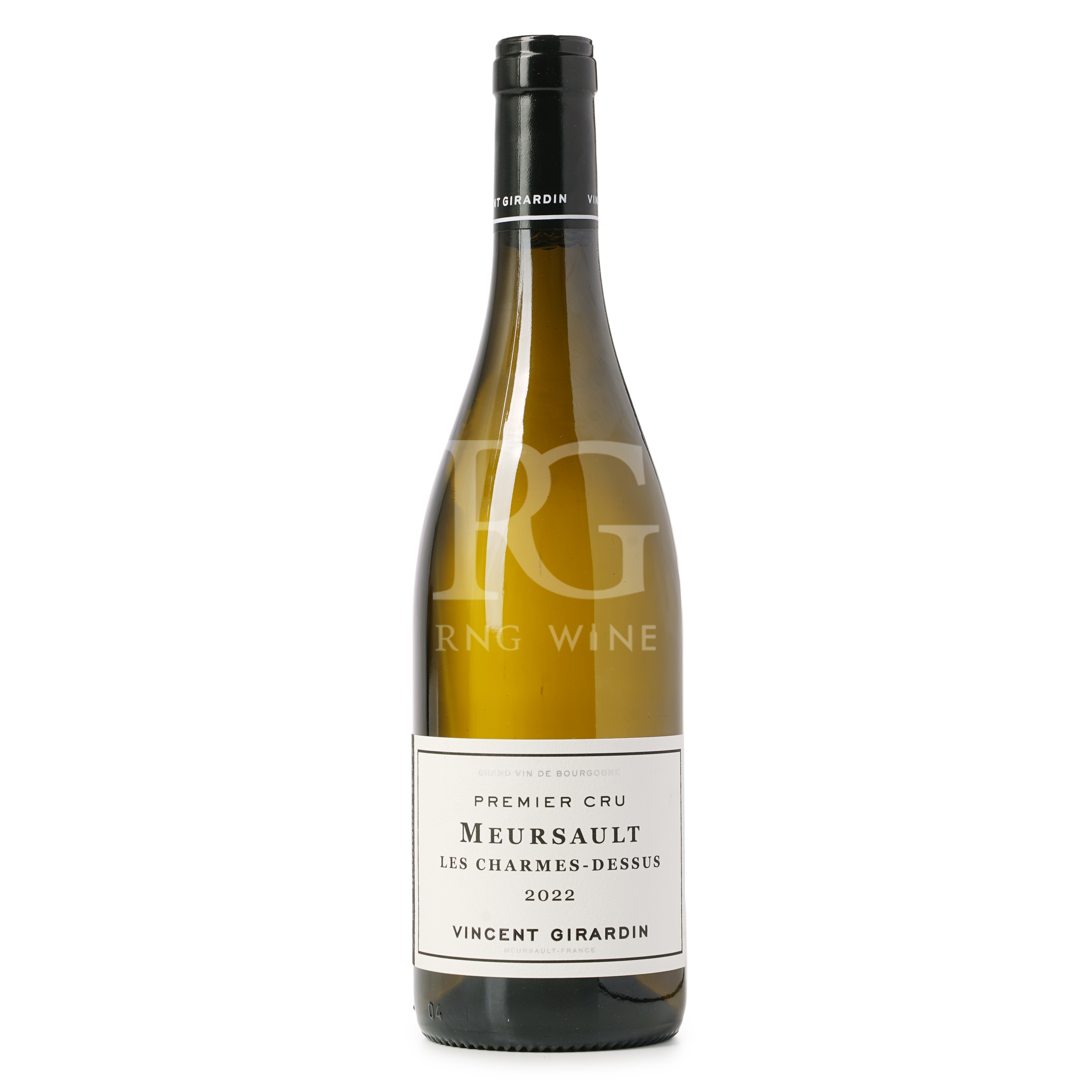 Vincent Girardin Meursault 1er Cru Les Charmes du Dessus 2022 (BH94)