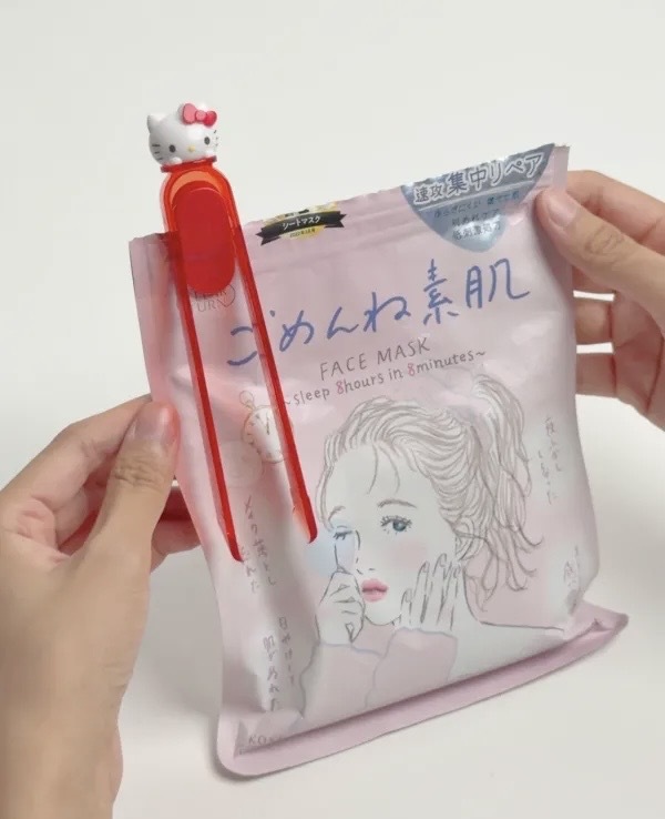🇯🇵大創Kitty護膚小物🧏🏻‍♀️💖
