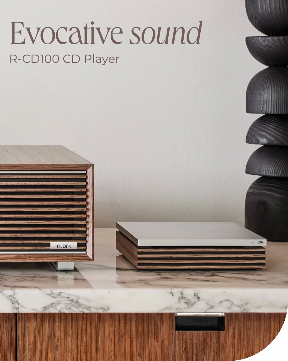 Ruark R-CD100