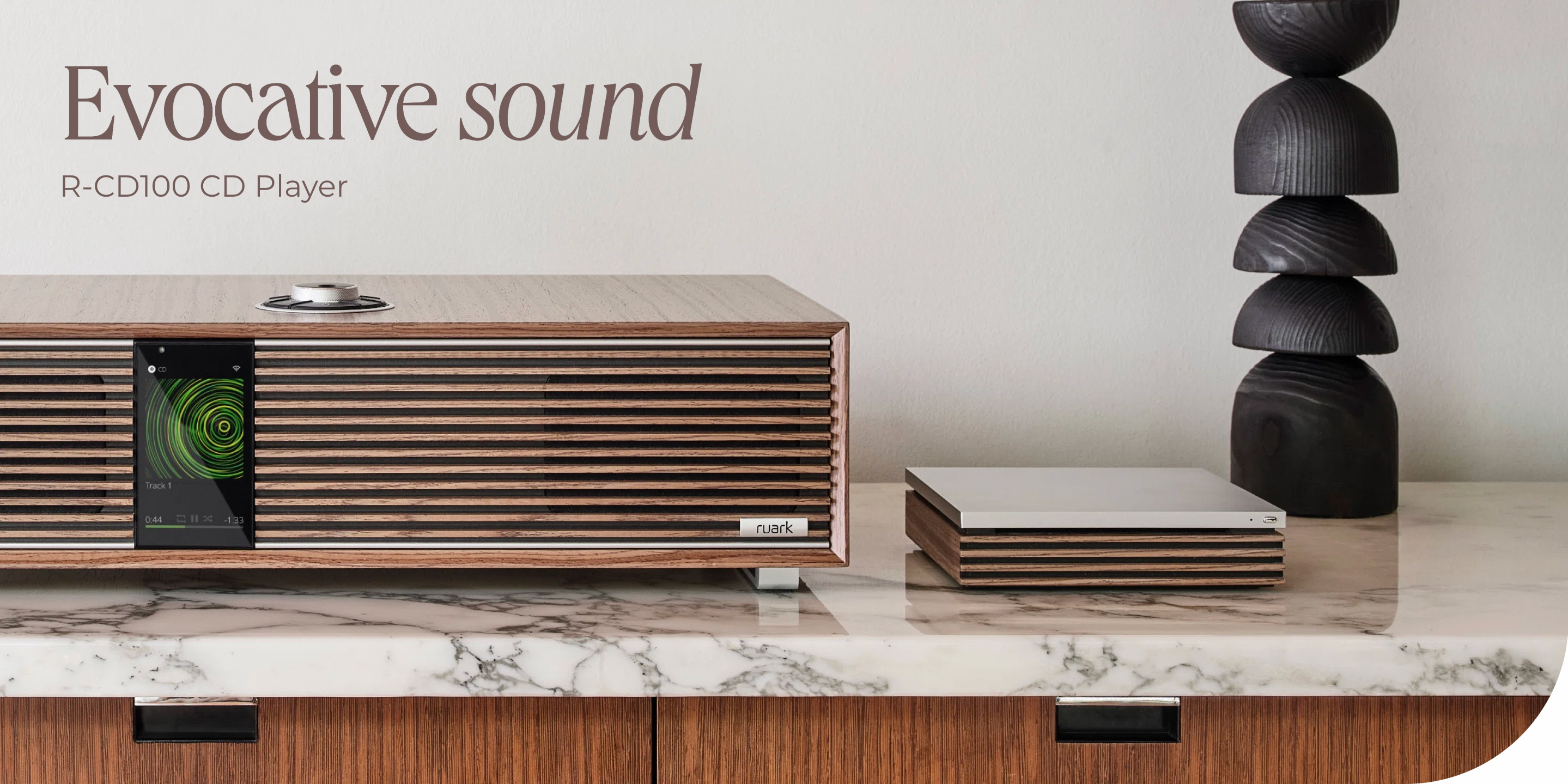 Ruark R-CD100