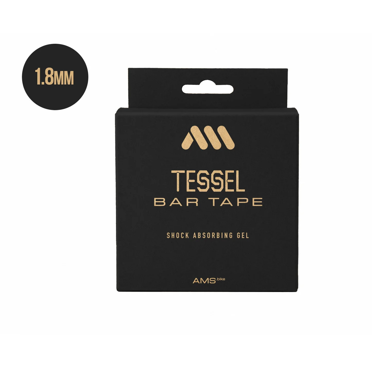 All Mountain Style Tessel 1.8mm 把帶