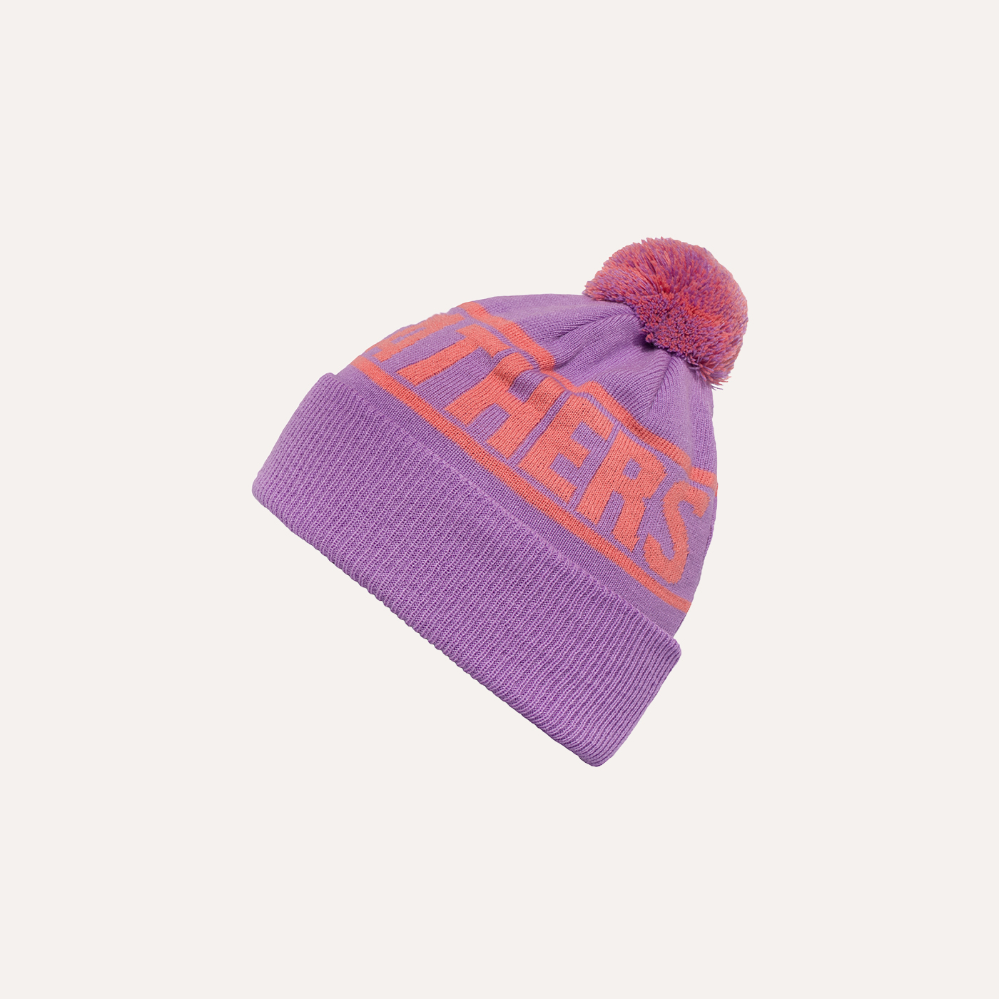 兒童款毛球毛帽_ROYCE YOUTH BEANIE