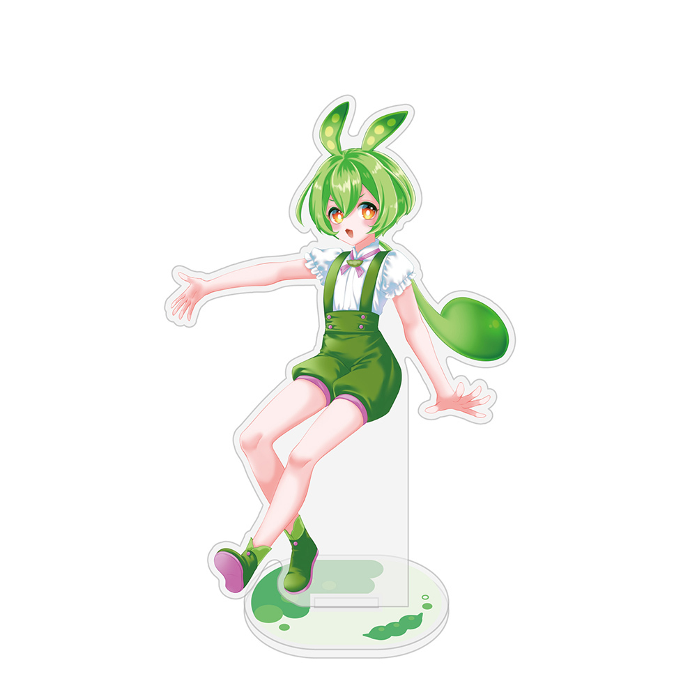 ずんだもん ｱｸﾘﾙｽﾀﾝﾄﾞ COSPA 081726