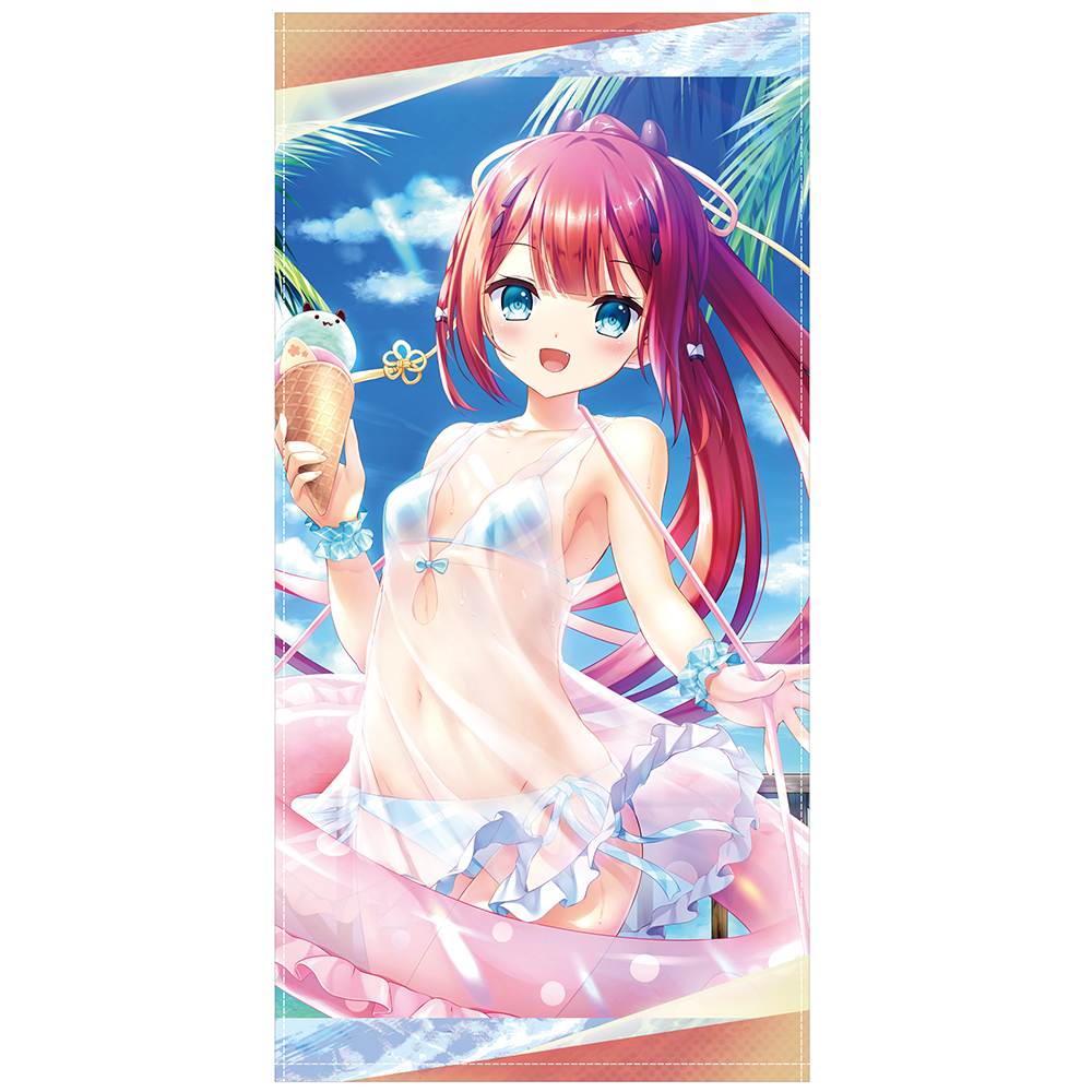 神山識 120cmﾋﾞｯｸﾞﾀｵﾙ 水着Ver. COSPA 081726