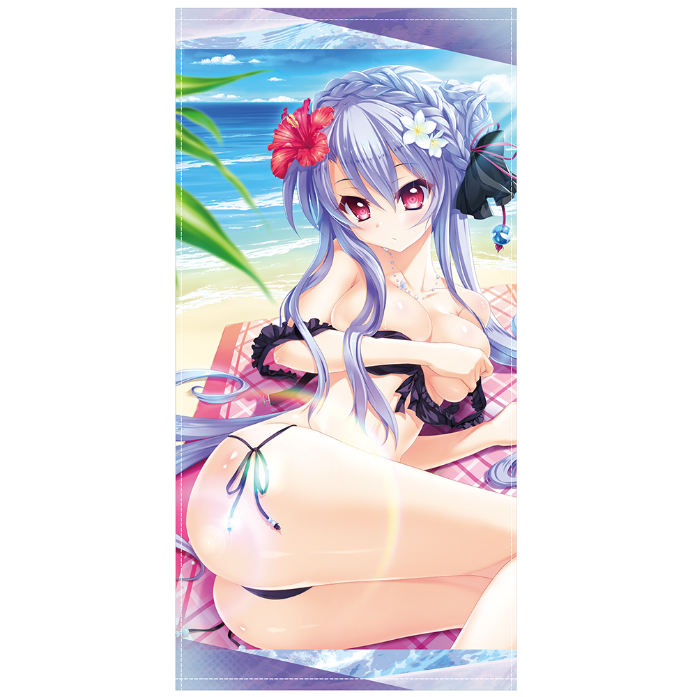 空門蒼 120cmﾋﾞｯｸﾞﾀｵﾙ 水着Ver. COSPA 081726