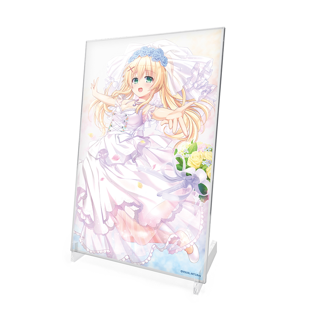 紬ｳﾞｪﾝﾀﾞｰｽ ｱｸﾘﾙｱｰﾄｽﾀﾝﾄﾞ ｳｴﾃﾞｨﾝｸﾞVer. COSPA 081726