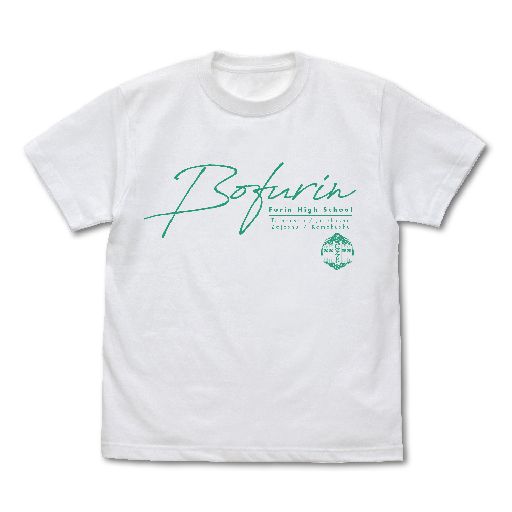 防風鈴 Tｼｬﾂ/BLACK COSPA 081726