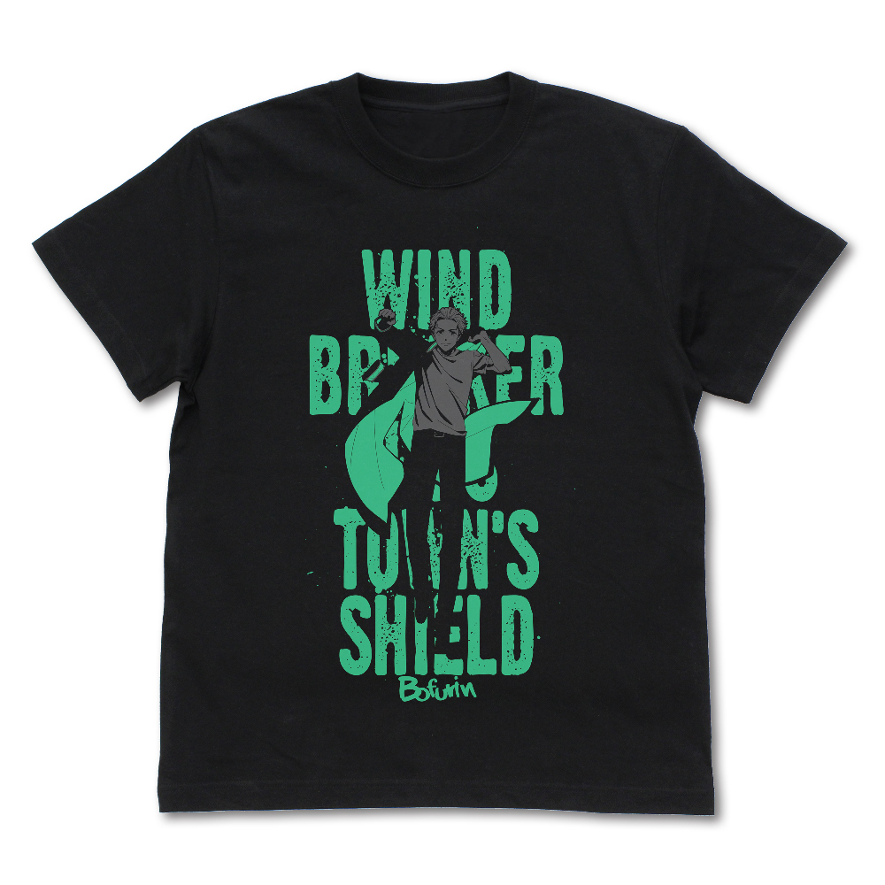 梅宮一 Tｼｬﾂ/BLACK COSPA 081726