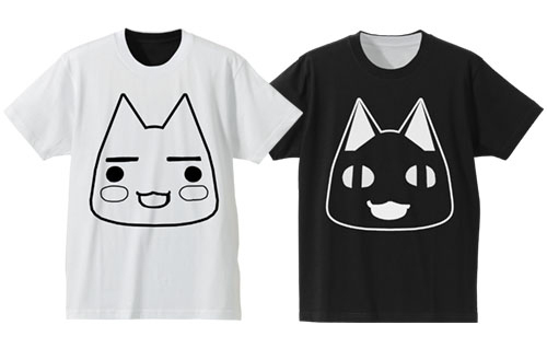 ﾘﾊﾞｰｼﾌﾞﾙTｼｬﾂ/WHITE×BLACK-L COSPA 081726