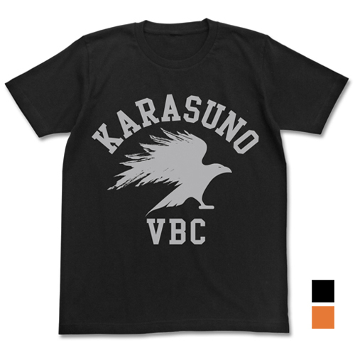 烏野高校排球部Tｼｬﾂ/ORANGE COSPA 081726