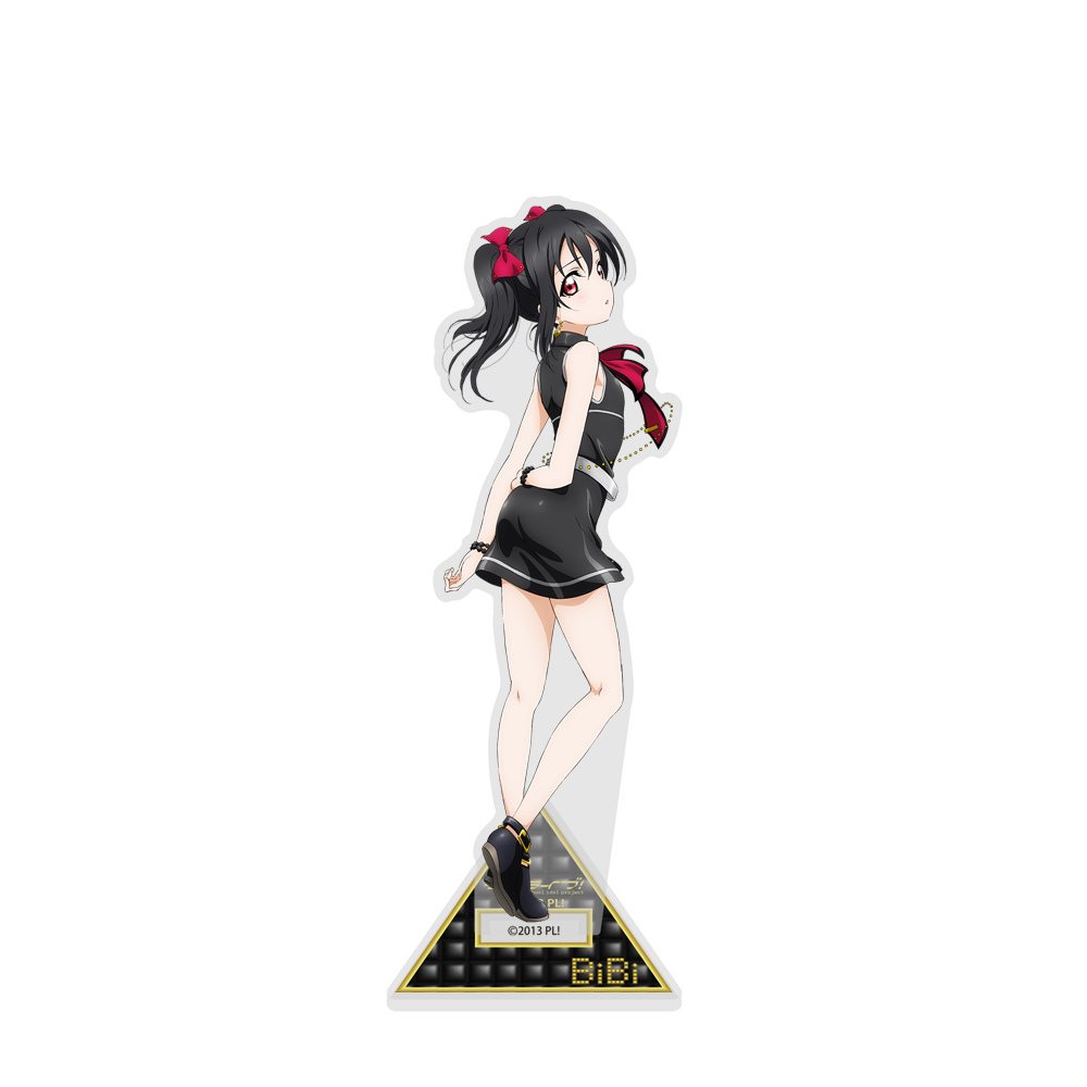 矢澤 にこ ｱｸﾘﾙｽﾀﾝﾄﾞ BiBi Ver. COSPA 081726