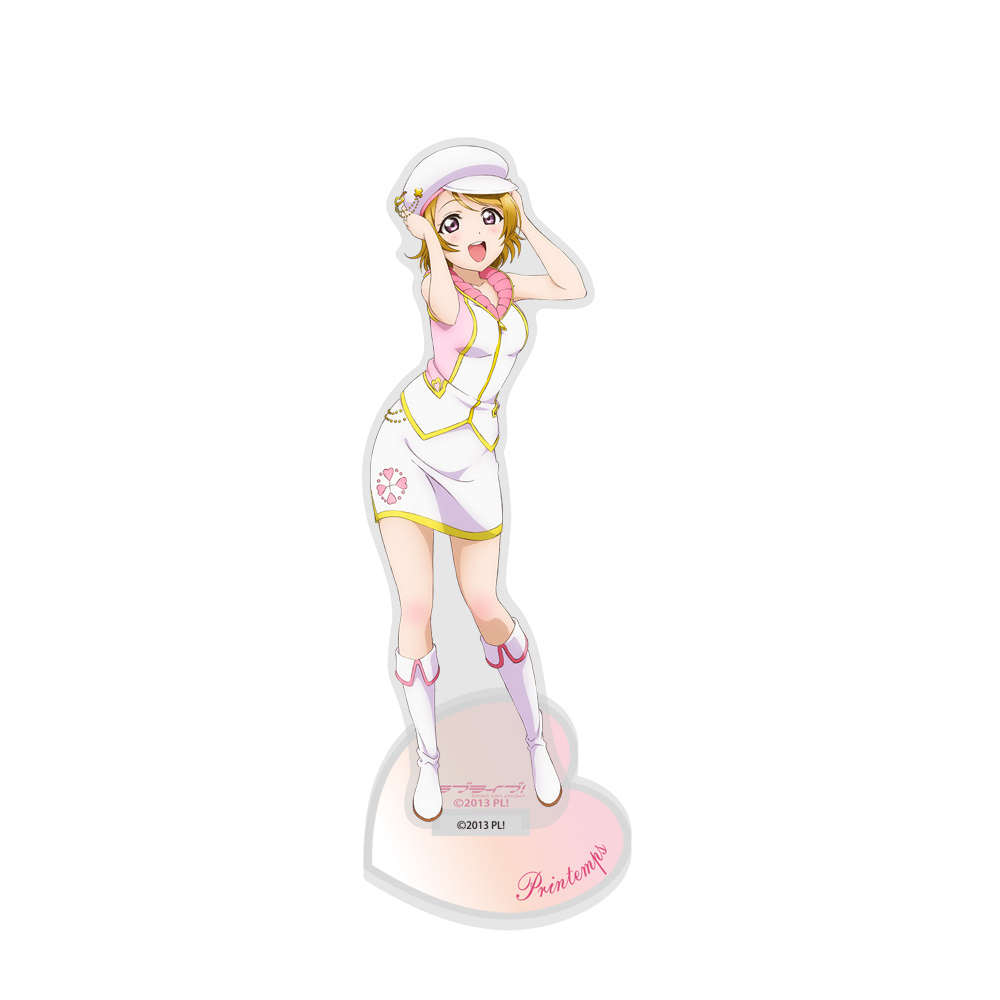 小泉 花陽 ｱｸﾘﾙｽﾀﾝﾄﾞ Printemps Ver. COSPA 081726