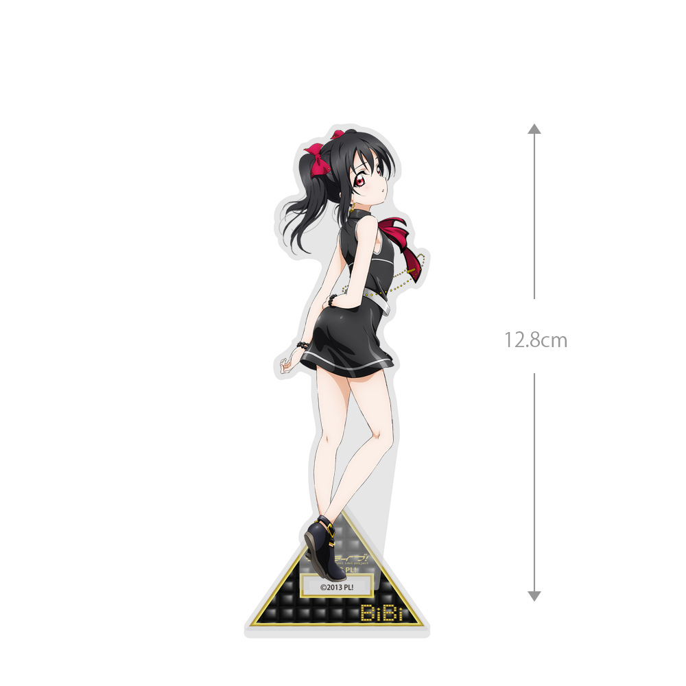 矢澤 にこ ｱｸﾘﾙｽﾀﾝﾄﾞ BiBi Ver. COSPA 081726