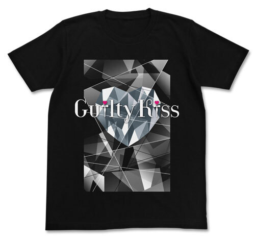 Guilty Kiss Tｼｬﾂ/BLACK COSPA 081726
