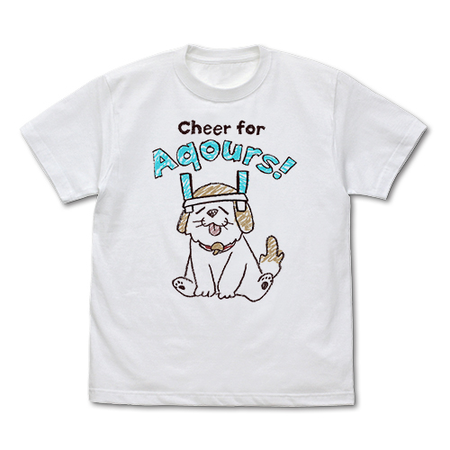 しいたけ応援 Tｼｬﾂ/WHITE COSPA 081726