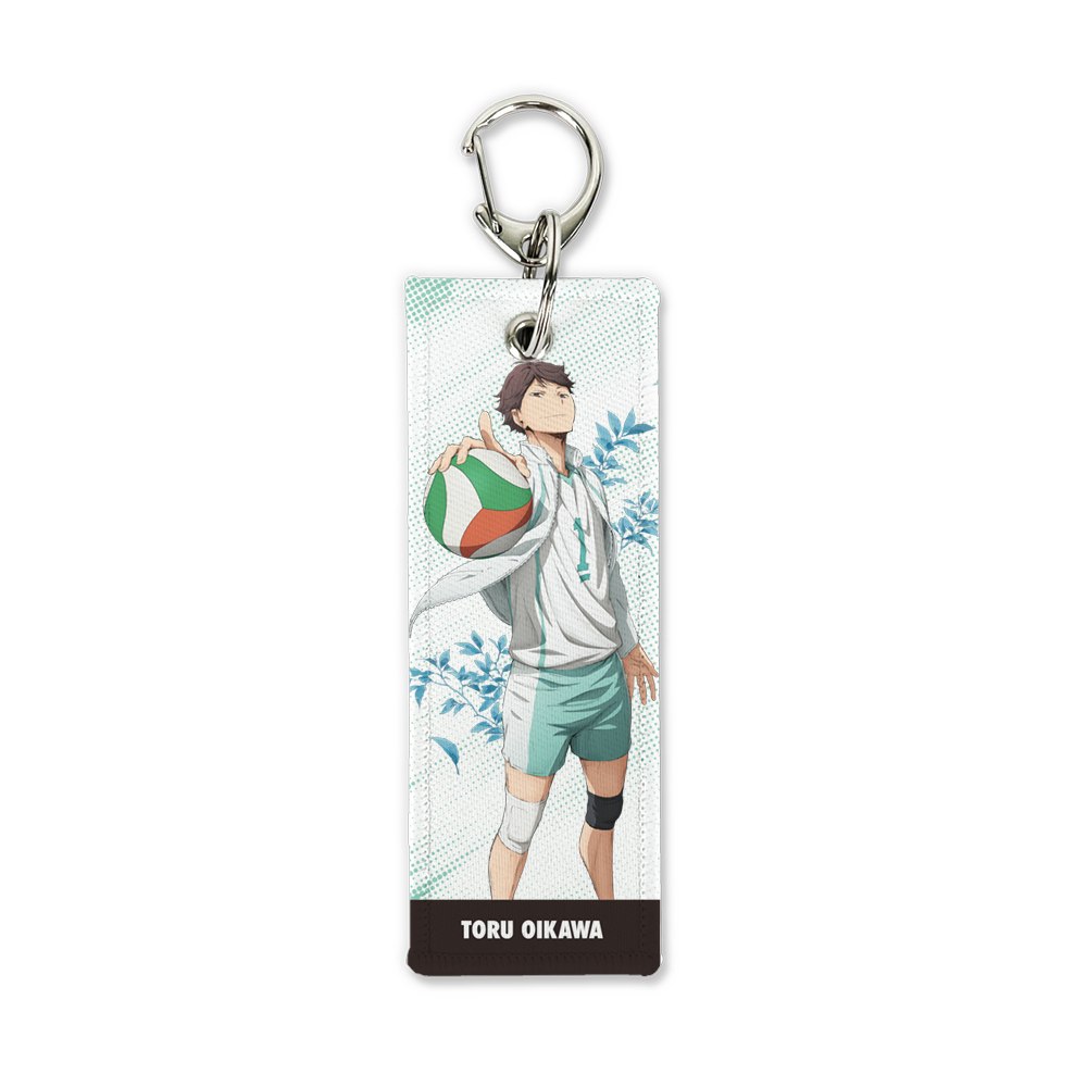 及川 徹 ｸﾞﾗﾌｨｯｸﾀｸﾞ 前進Ver. COSPA 081726