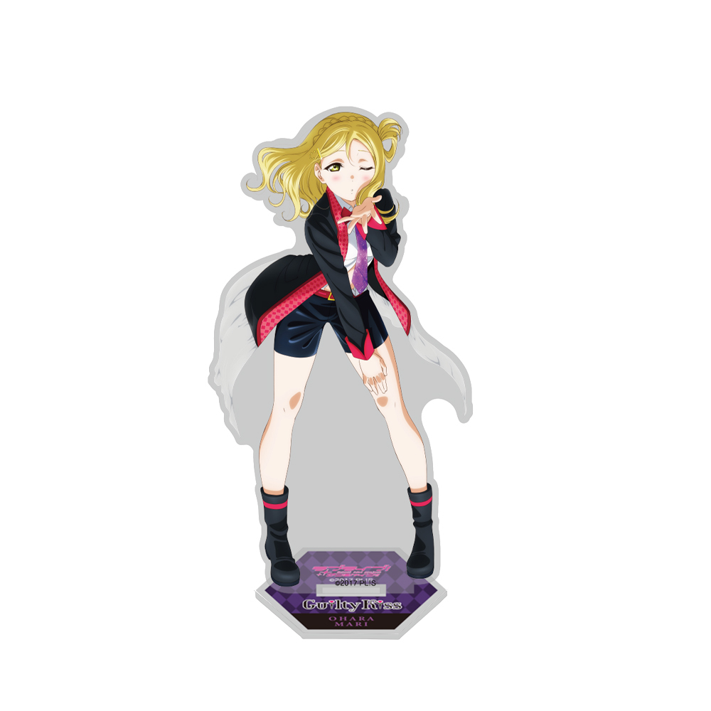 小原 鞠莉 ｱｸﾘﾙｽﾀﾝﾄﾞ Guilty Kiss Ver. COSPA 081726