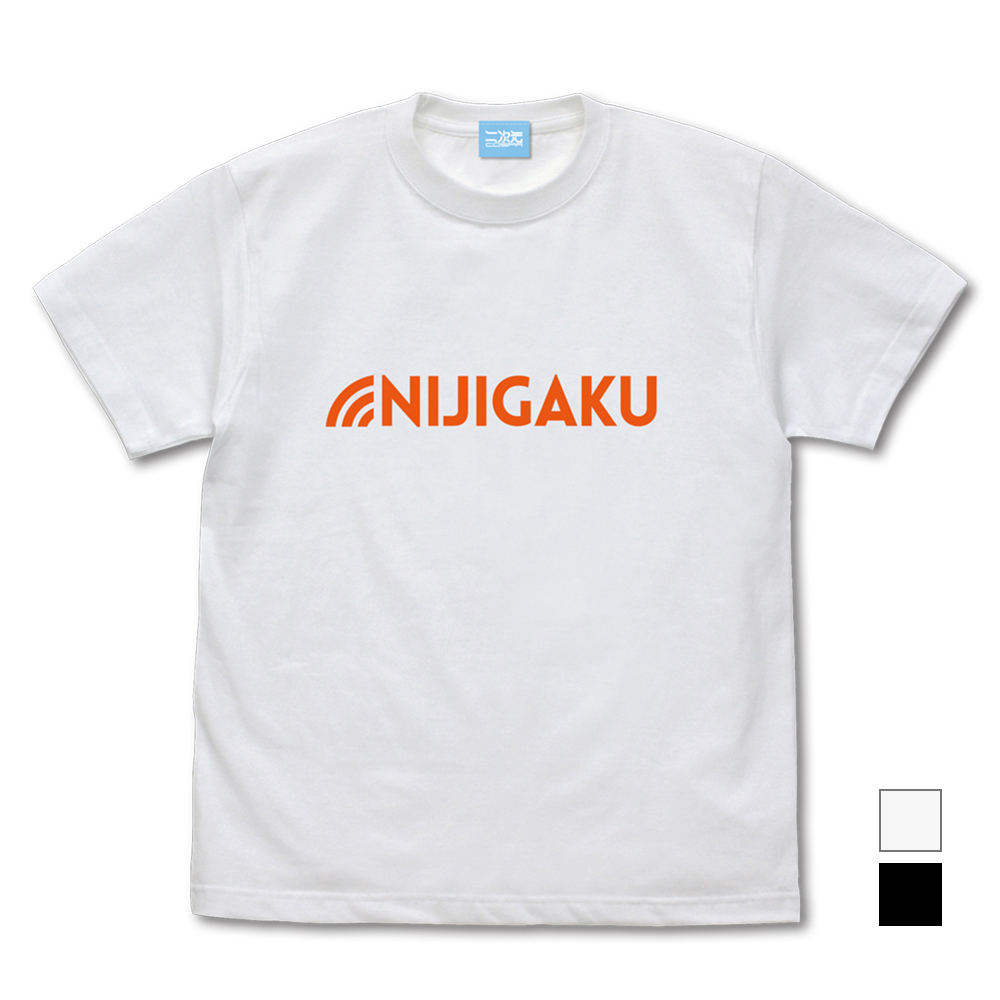 虹ヶ咲学園ｽｸｰﾙｱｲﾄﾞﾙ同好会 Tｼｬﾂ/BLACK COSPA 081726