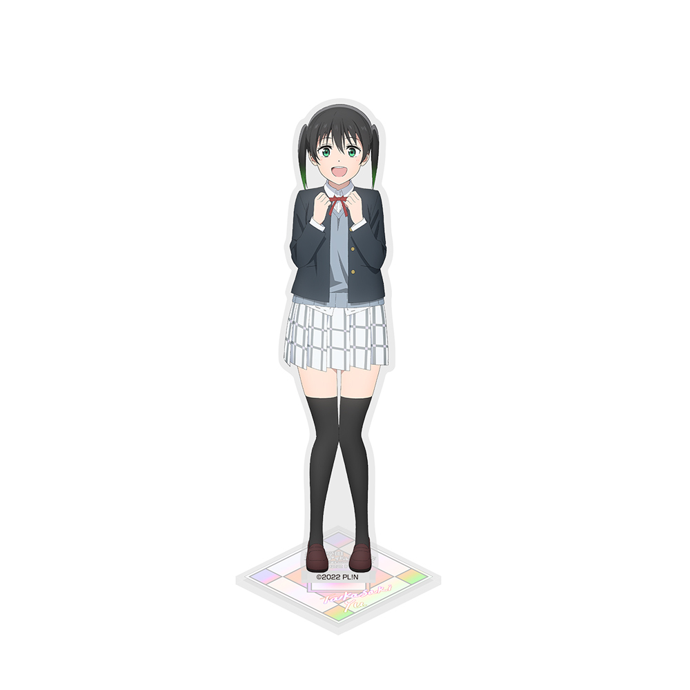 高咲 侑 ｱｸﾘﾙｽﾀﾝﾄﾞ COSPA 081726