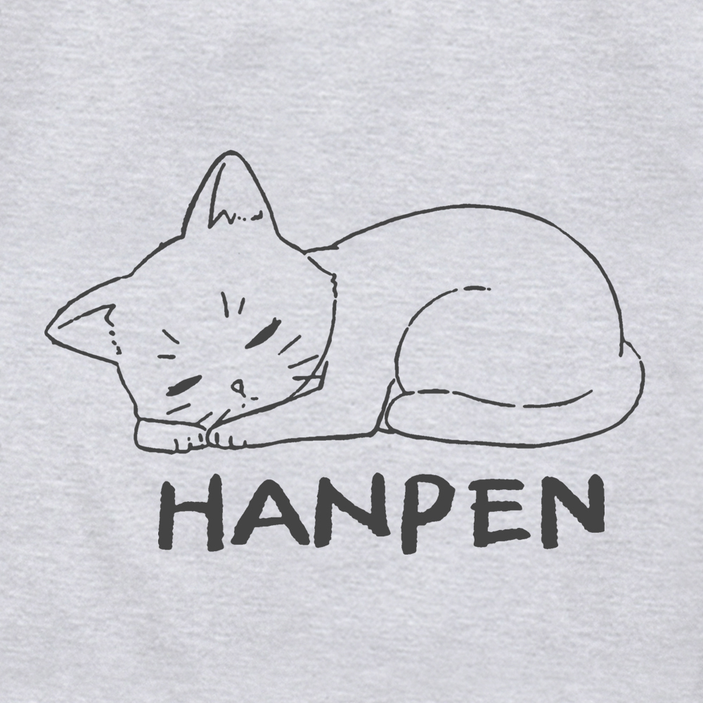 はんぺん Tｼｬﾂ/ASH COSPA 081726
