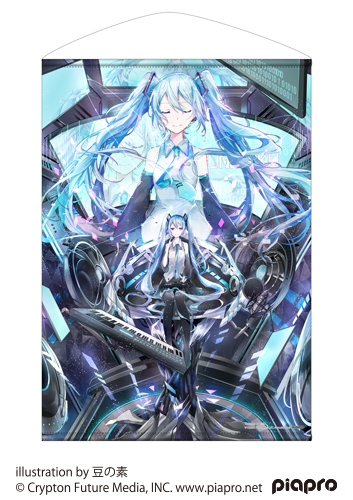 初音ﾐｸ Circulator B2ﾀﾍﾟｽﾄﾘｰ COSPA 081726