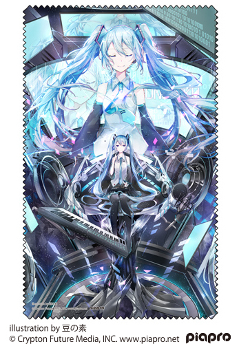 初音ﾐｸ Circulator ｸﾘｰﾅｰｸﾛｽ COSPA 081726