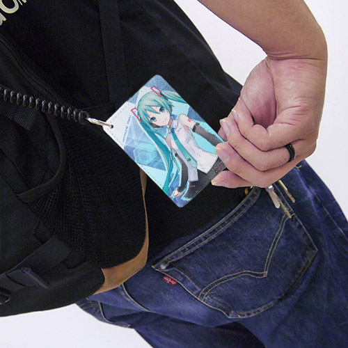 初音ﾐｸ V4X ﾌﾙｶﾗｰﾊﾟｽｹｰｽ COSPA 081726
