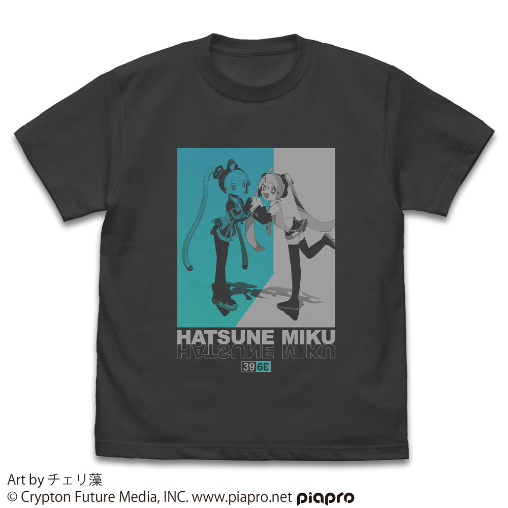 初音ﾐｸ Tｼｬﾂ ﾁｪﾘ藻 Ver./SUMI COSPA 081726