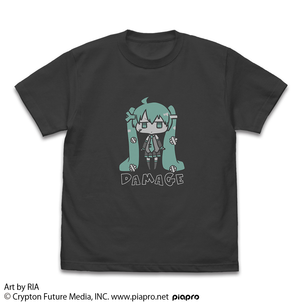 初音ﾐｸ Tｼｬﾂ RIA Ver./SUMI COSPA 081726