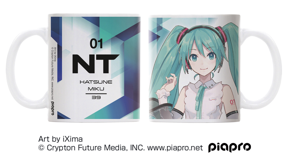 初音ﾐｸ NT ﾌﾙｶﾗｰﾏｸﾞｶｯﾌﾟ COSPA 081726