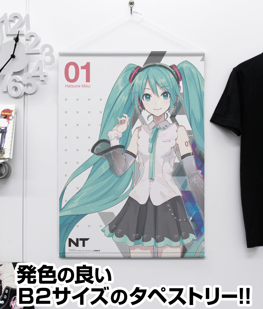 初音ﾐｸ NT B2ﾀﾍﾟｽﾄﾘｰ COSPA 081726