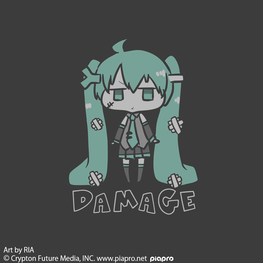 初音ﾐｸ Tｼｬﾂ RIA Ver./SUMI COSPA 081726