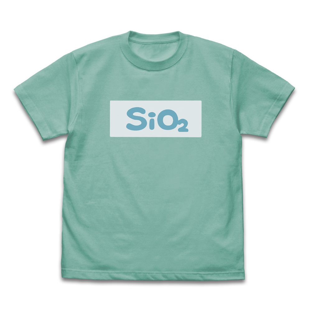 瑠璃のSiO2 Tｼｬﾂ/MINT GREEN COSPA 081726
