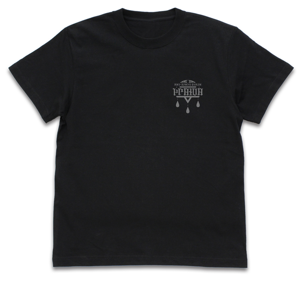 ｲﾚｲﾅ Tｼｬﾂ/MIX GRAY COSPA 081726