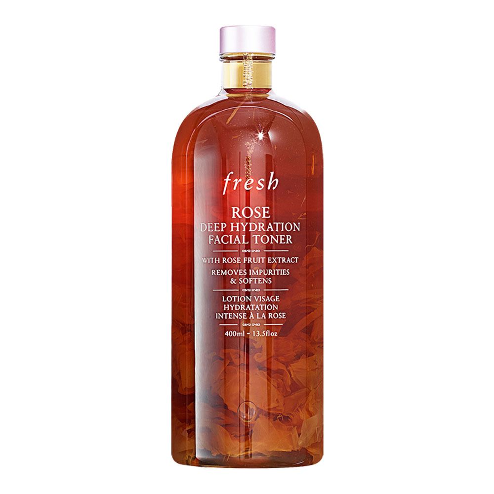 FRESH 馥蕾詩玫瑰深層保濕柔膚水400ML