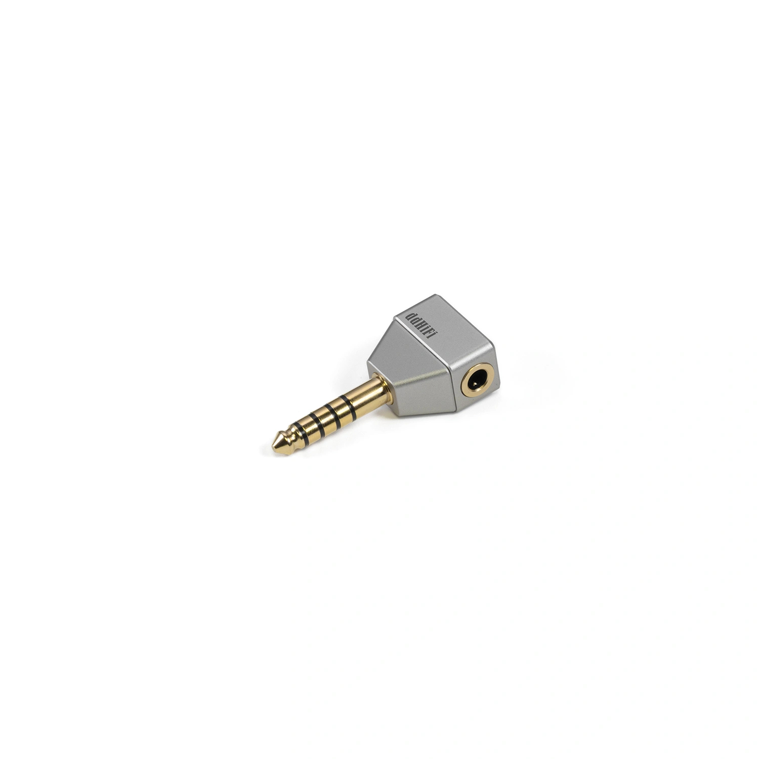 ddHiFi DJ30SE 4.4mm Male to 3.5mm Female Single-Ended Adapter