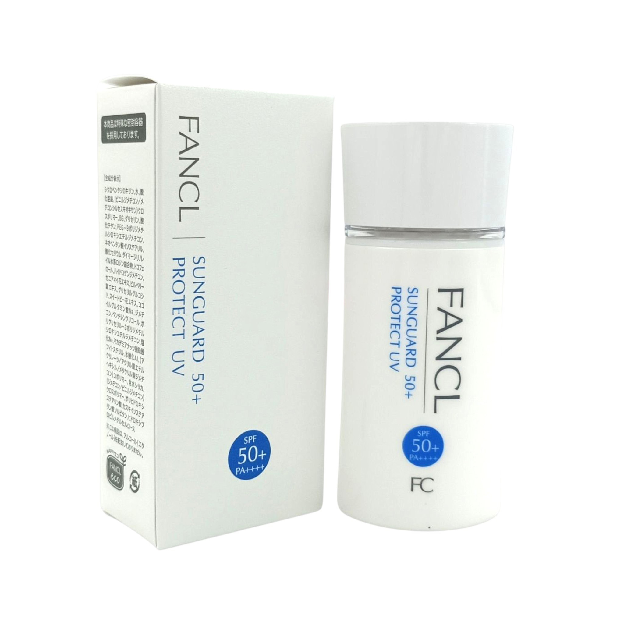 Fancl 芳珂 高效防曬露SPF50+PA++++ 30g